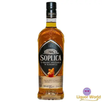 Soplica Almond in Caramel 500ml