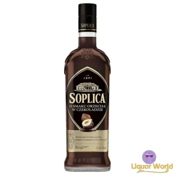 Soplica Hazelnut in Chocolate 500ml