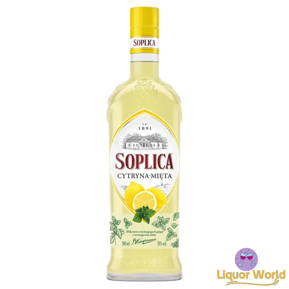 Soplica-Lemon-Mint-Polish-Vodka-500ml-1.webp