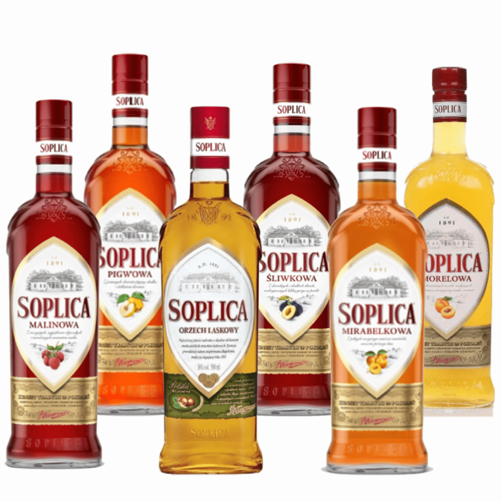 Soplica-Polish-Liqueur-Collection-–-Raspberry-Quince-Hazelnut-Plum-Mirabelle-Apricot-6-Bottle-Combo-500mL-Each.png