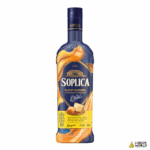 Soplica Wedel Salted Caramel with white chocolate Polish Liqueur 500ml