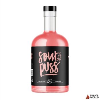Sour Puss Guava 700ml