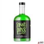 Sour Puss Sour Apple Liqueur 700ml