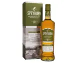 Speyburn 10 Year Old Single Malt Scotch Whisky Gift Box 700ml