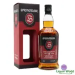Springbank 12 Year Old Cask Strength 2020 Release Single Malt Scotch Whisky 700mL