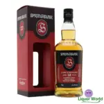 Springbank 12 Year Old Cask Strength 2021 Release Single Malt Scotch Whisky 700mL