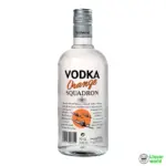 Squadron Orange Flavoured Vodka 700mL