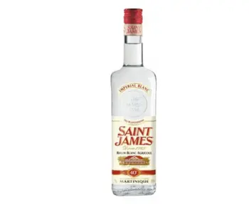 St James Rhum Blanc Agricole 700ml