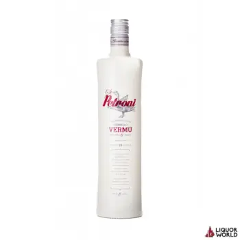 St Petroni Vermu Vermello Spanish Red Vermouth 1Lt