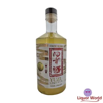 Stache House Yuzu Liqueur 700ml