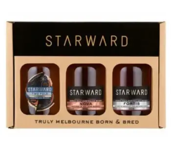 Starward Whisky Giftpack 200ml