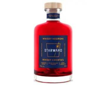 Starward Whisky Negroni 500ml