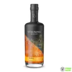 Stauning Floor Malted Premium Danish Rye Whiskey 700mL