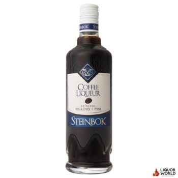 Steinbok Coffee Liqueur 700ml