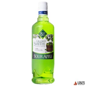 Steinbok Granny Smith Sour Apple Liqueur 700ml
