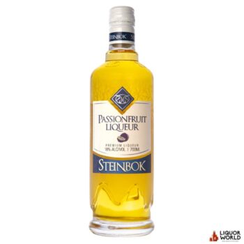 Steinbok Passionfruit Liqueur 700ml