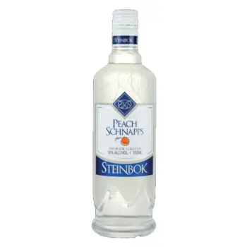 Steinbok Peach Schnapps 700ml