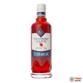 Steinbok Strawberry Liqueur 700ml
