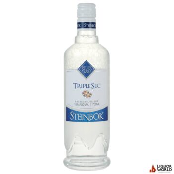 Steinbok Triple Sec Liqueur 700ml