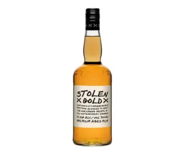 Stolen Gold Rum 700mL