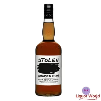 Stolen Smoked Spiced Rum 700mL