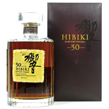 Suntory Hibiki 30 Year Old Blended Japanese Whisky (700ml)