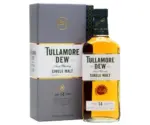 TULLAMORE DEW 14 YEAR SINGLE MALT IRISH WHISKEY