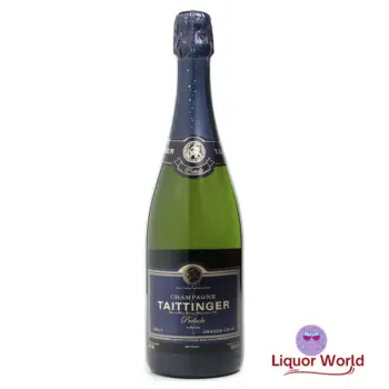 Taittinger Prelude Champagne 750ml