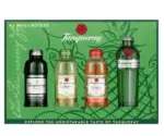 Tanqueray Miniatures Gift Pack 4x50mL