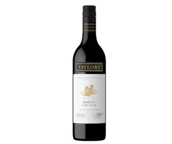 Taylors Estate Merlot 750ml x 6