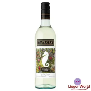 Taylors Promised Land Pinot Grigio 750ml X 6