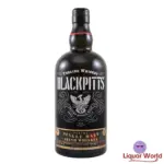 Teeling Blackpitts Peated Irish Whiskey 700ml