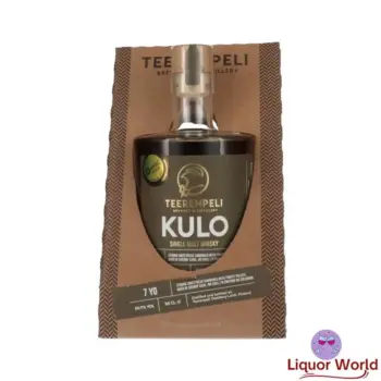 Teerenpeli Kulo Single Malt Finland Whisky 500 ml