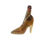 Teichnne shoe shaped 12 year old brandy 350ml