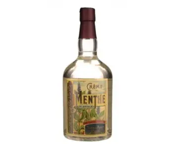 Tempus Fugit Creme de Menthe Liqueur 700ml