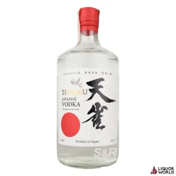 Tenjaku Japanese Vodka 700ml