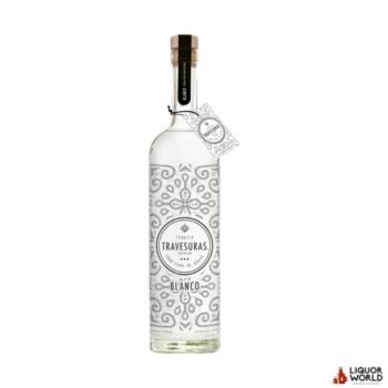 Tequila Travesuras Tequila Blanco 750ml