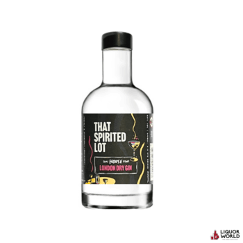 That Spirited Lot That House Pour Gin 200ml