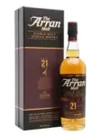 The Arran 21 Year Old Single Malt Scotch Whisky (700ml)