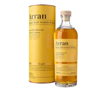 The Arran Cask Finishes Sauternes Cask Finish Single Malt Scotch Whisky 700ml