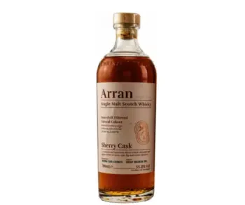 The Arran Sherry Cask The Bodega Single Malt Whisky 700ml