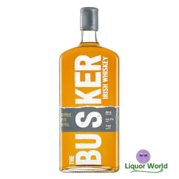 The Busker Single Pot Still Irish Whiskey 700mL