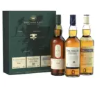 The Classic Strong Malts Scotch Whisky Collection 200mL x 3
