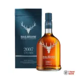 The Dalmore 2007 Vintage Single Malt Whisky 700ml