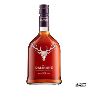 The Dalmore 30 Year Old Single Malt Scotch Whisky 700ml