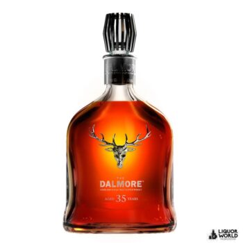 The Dalmore 35 Year Old Single Malt Scotch Whisky 700ml