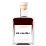 The Everleigh Bottling Co Manhattan Bottled Cocktail 500ml