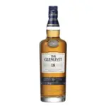 The Glenlivet 18 yr old Single Malt Whisky 700mL
