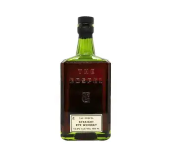 The Gospel Straight Australian Rye Whiskey 700ml