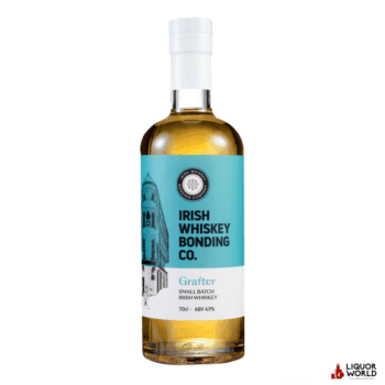 The Grafter Small Batch Irish Whiskey 700ml